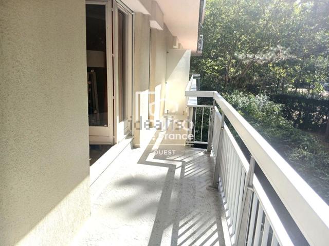 Appartement vente à La Roseraie, Angers