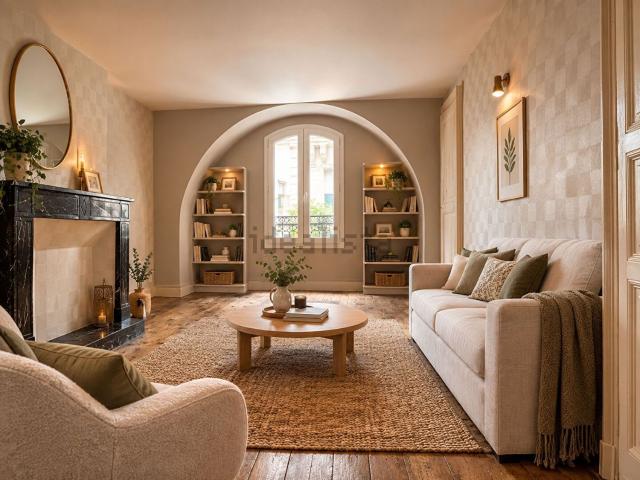Appartement vente à Centre Ville - La Fayette - Eblé, Angers