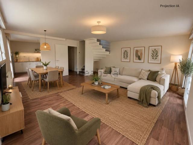 Appartement vente à Lac de Maine, Angers