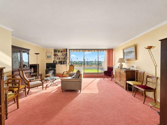 Appartement vente à La Roseraie, Angers
