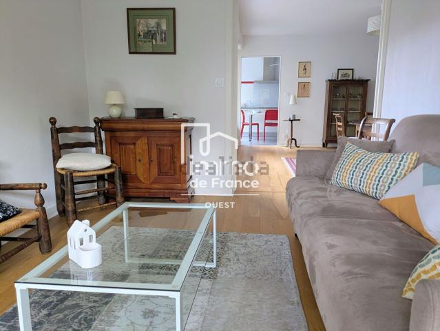 Appartement vente à Centre Ville - La Fayette - Eblé, Angers