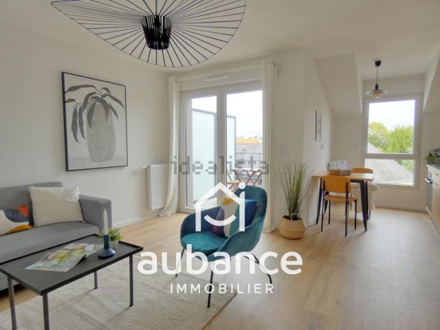 Appartement vente à Centre Ville - La Fayette - Eblé, Angers
