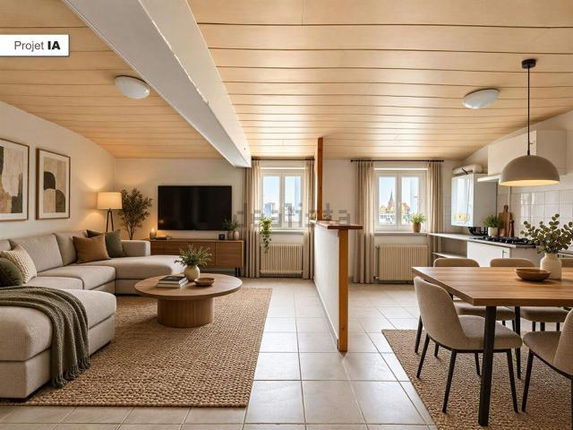 Appartement vente à Centre Ville - La Fayette - Eblé, Angers