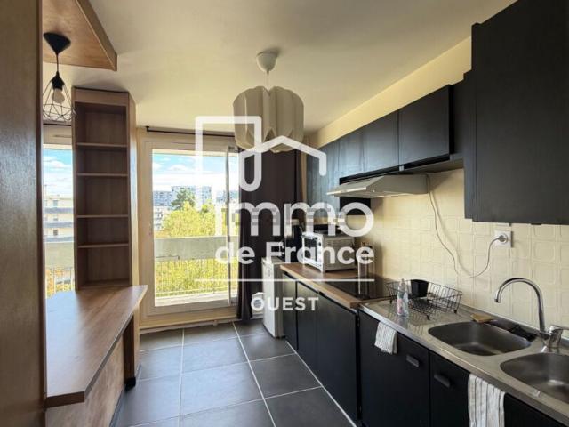 Appartement location à La Roseraie, Angers