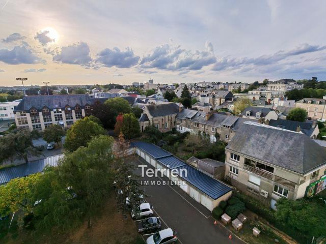 Appartement vente à Centre Ville - La Fayette - Eblé, Angers