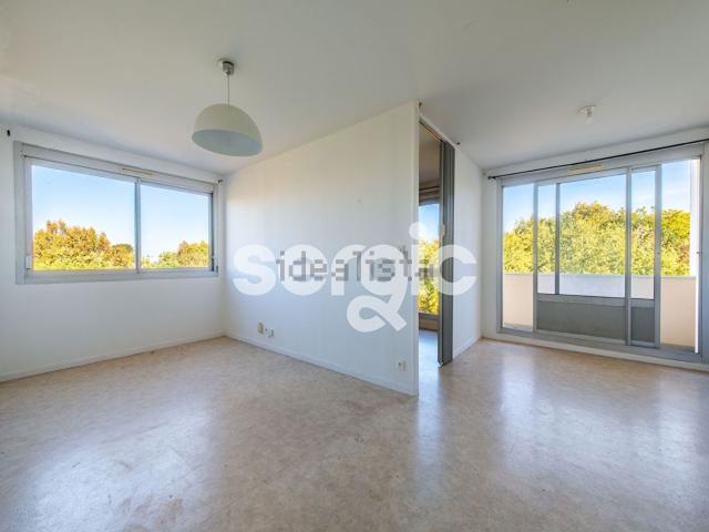 Appartement vente à La Roseraie, Angers