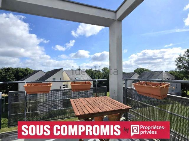 Appartement vente à Lac de Maine, Angers