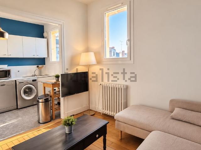 Appartement vente à Centre Ville - La Fayette - Eblé, Angers