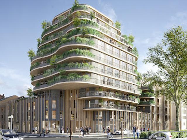 Appartement vente à Angers