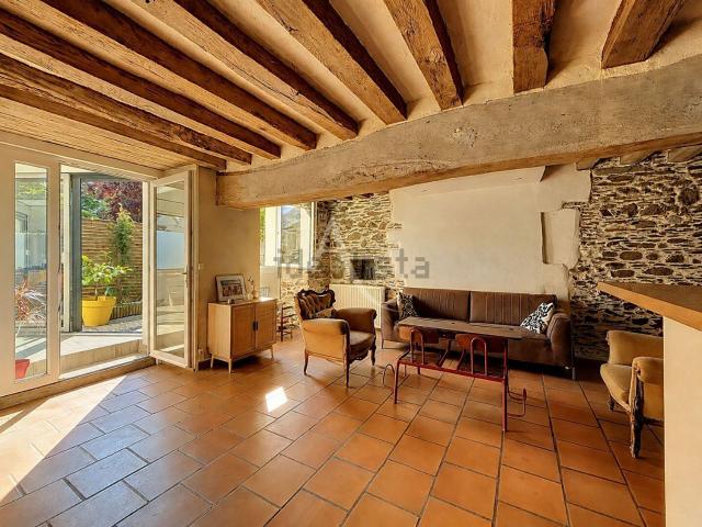 Appartement vente à Saint-Serge - Ney - Chalouère, Angers