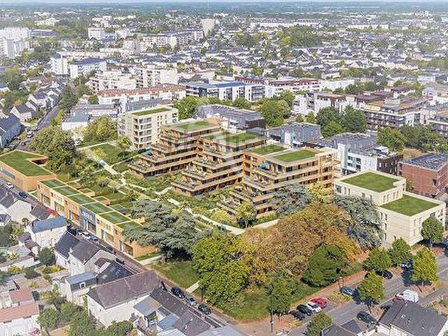 Appartement vente à Saint-Serge - Ney - Chalouère, Angers