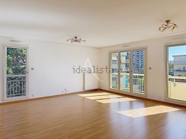 Appartement vente à La Roseraie, Angers