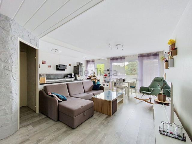 Appartement vente à La Roseraie, Angers