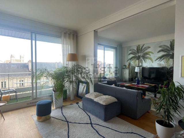 Appartement vente à Centre Ville - La Fayette - Eblé, Angers