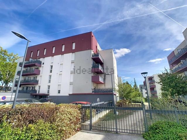 Appartement vente à La Roseraie, Angers