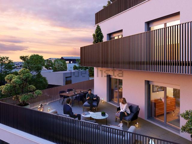Appartement vente à Hauts de Saint-Aubin, Angers
