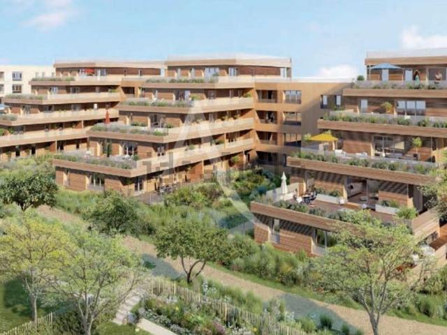 Appartement vente à Saint-Serge - Ney - Chalouère, Angers