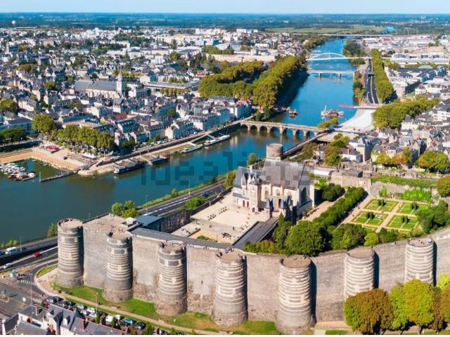 Appartement vente à Hauts de Saint-Aubin, Angers