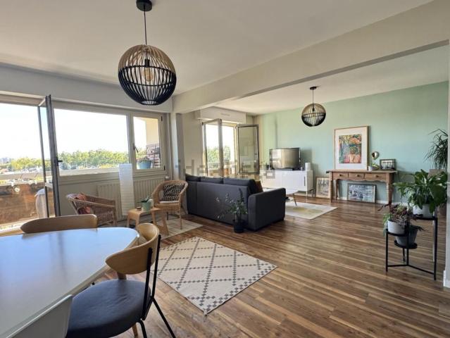 Appartement vente à La Roseraie, Angers