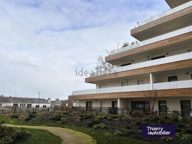 Appartement vente à Saint-Serge - Ney - Chalouère, Angers