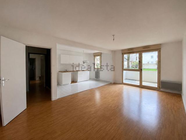 Appartement vente à Saint-Serge - Ney - Chalouère, Angers