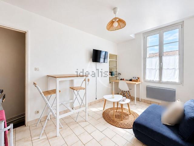 Appartement vente à Centre Ville - La Fayette - Eblé, Angers
