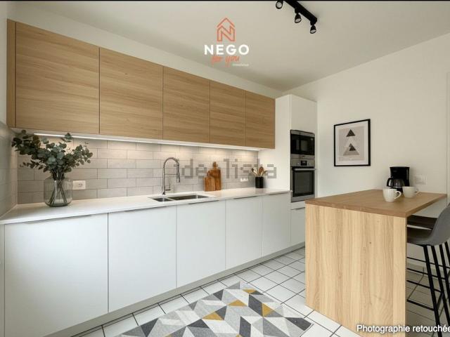 Appartement vente à Centre Ville - La Fayette - Eblé, Angers