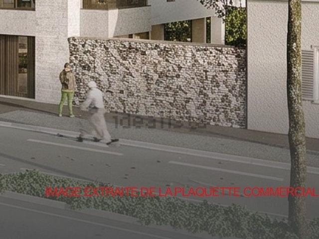 Appartement vente à Hauts de Saint-Aubin, Angers