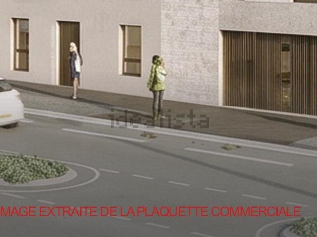 Appartement vente à Hauts de Saint-Aubin, Angers