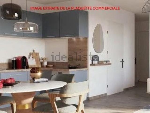 Appartement vente à Hauts de Saint-Aubin, Angers