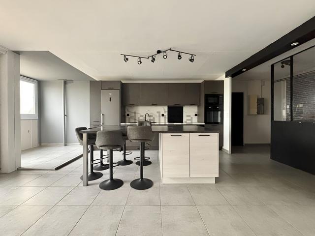 Appartement vente à La Roseraie, Angers