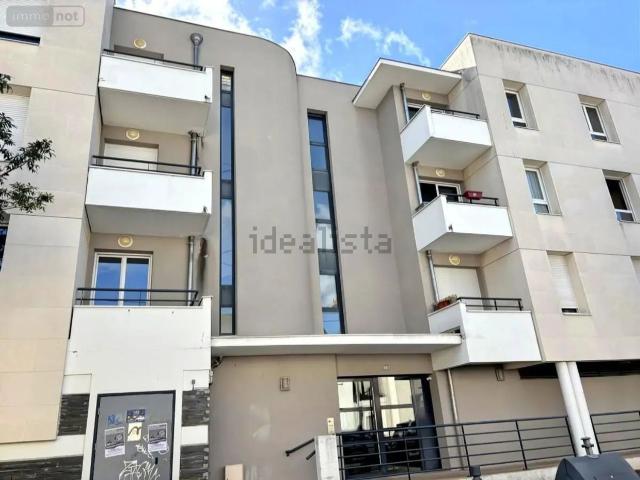 Appartement vente à Centre Ville - La Fayette - Eblé, Angers
