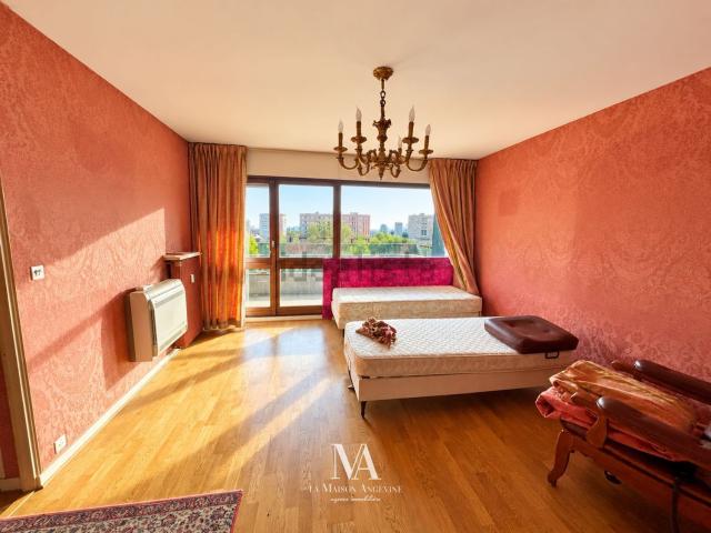 Appartement vente à Hauts de Saint-Aubin, Angers