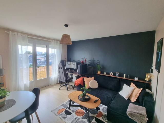 Appartement vente à Saint-Serge - Ney - Chalouère, Angers