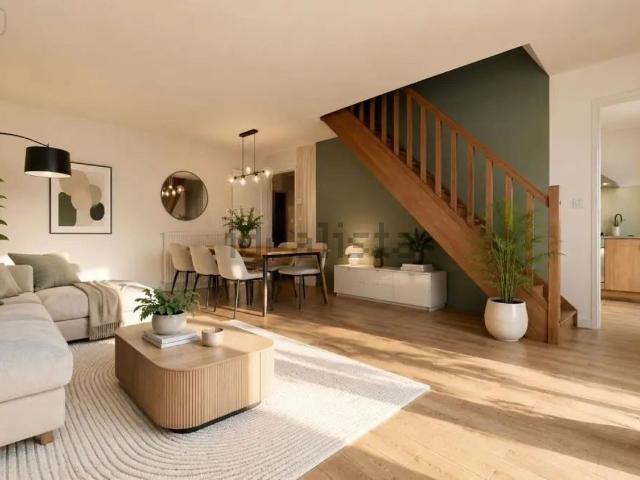 Appartement vente à Centre Ville - La Fayette - Eblé, Angers