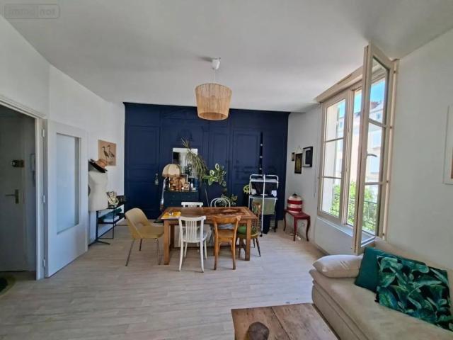Appartement vente à Centre Ville - La Fayette - Eblé, Angers