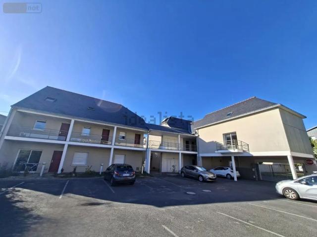 Appartement vente à Centre Ville - La Fayette - Eblé, Angers