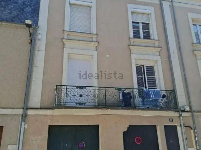 Appartement vente à Centre Ville - La Fayette - Eblé, Angers