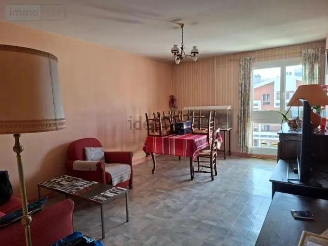 Appartement vente à Centre Ville - La Fayette - Eblé, Angers