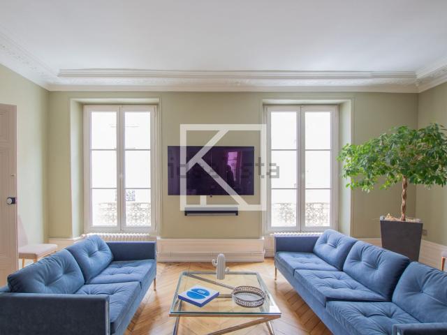 Appartement vente à Monplaisir, Écouflant
