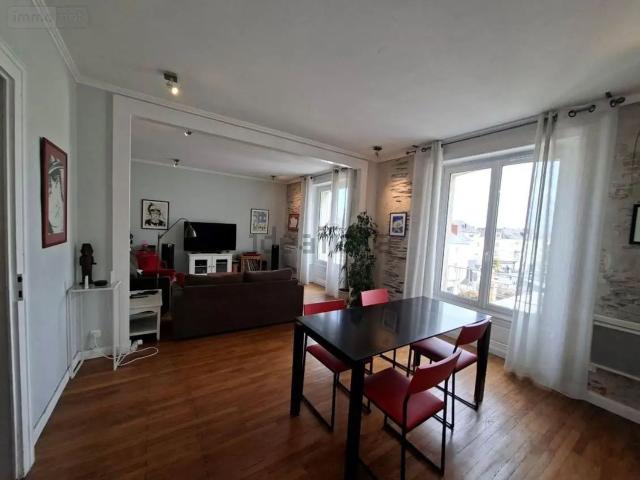 Appartement vente à Centre Ville - La Fayette - Eblé, Angers
