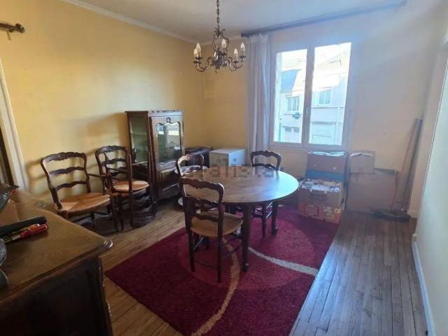 Appartement vente à Centre Ville - La Fayette - Eblé, Angers