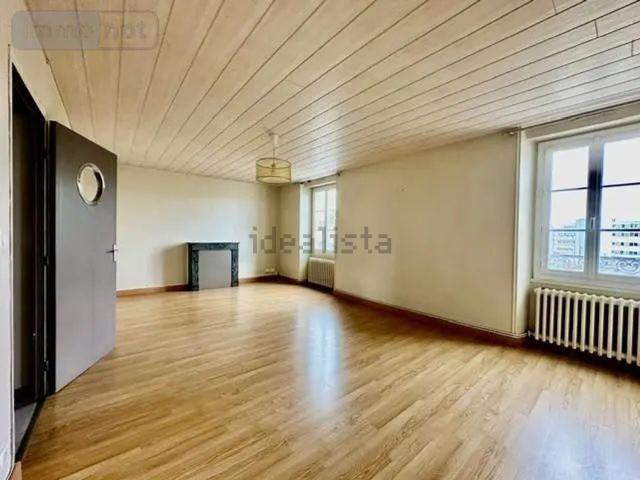 Appartement vente à Centre Ville - La Fayette - Eblé, Angers