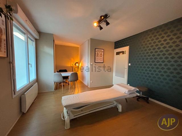 Appartement location à Centre Ville - La Fayette - Eblé, Angers