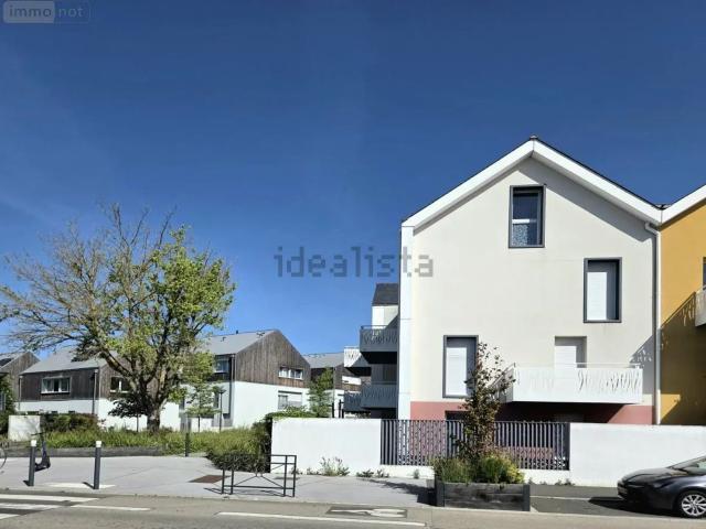 Appartement vente à Centre Ville - La Fayette - Eblé, Angers