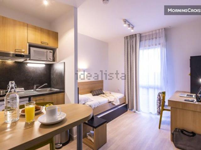 Appartement location à Hauts de Saint-Aubin, Angers