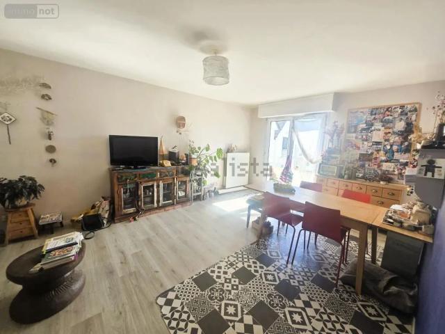 Appartement vente à Centre Ville - La Fayette - Eblé, Angers