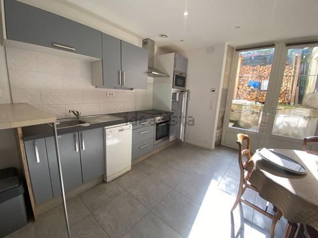 Appartement location à Centre Ville - La Fayette - Eblé, Angers