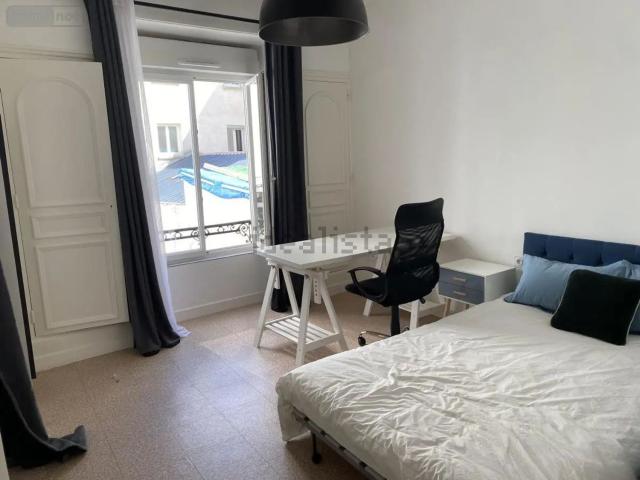 Appartement vente à Centre Ville - La Fayette - Eblé, Angers