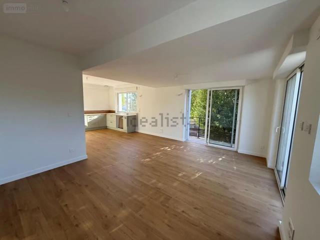 Appartement vente à Centre Ville - La Fayette - Eblé, Angers